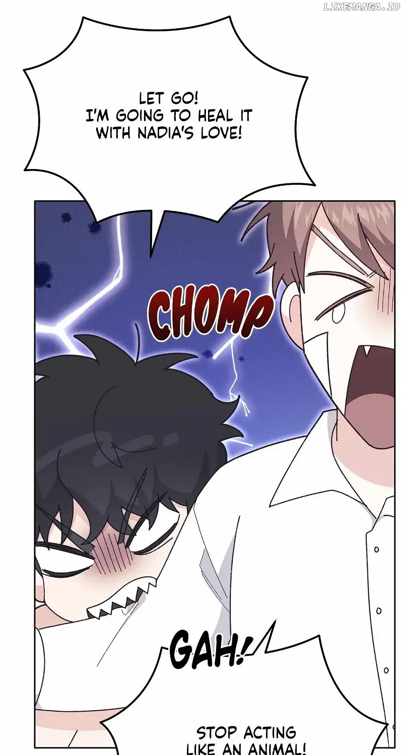 I Got Married to a Duke Called Beast Chapter 19 page 35
