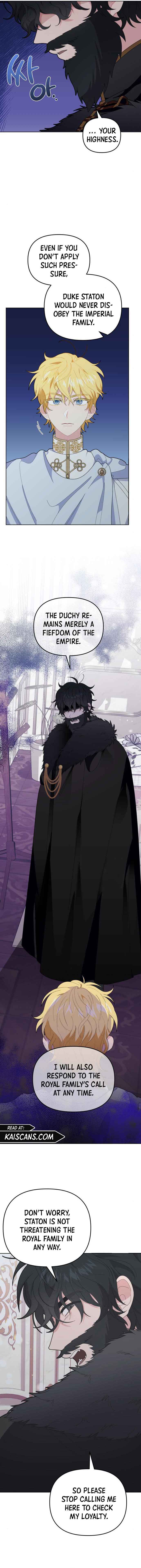 I Got Married to a Duke Called Beast Chapter 2 page 7
