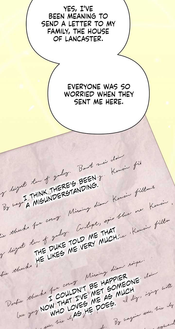 I Got Married to a Duke Called Beast Chapter 20 page 125