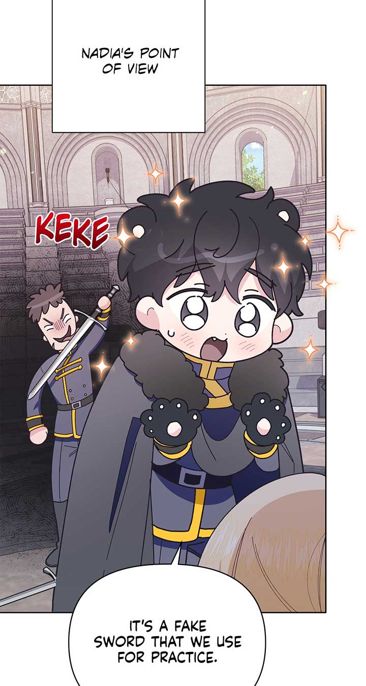 I Got Married to a Duke Called Beast Chapter 20 page 90