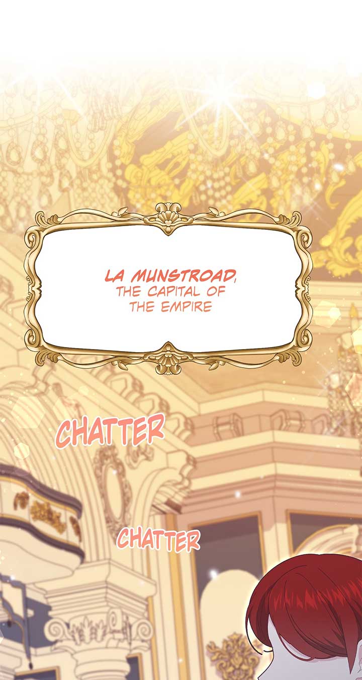 I Got Married to a Duke Called Beast Chapter 21 page 0