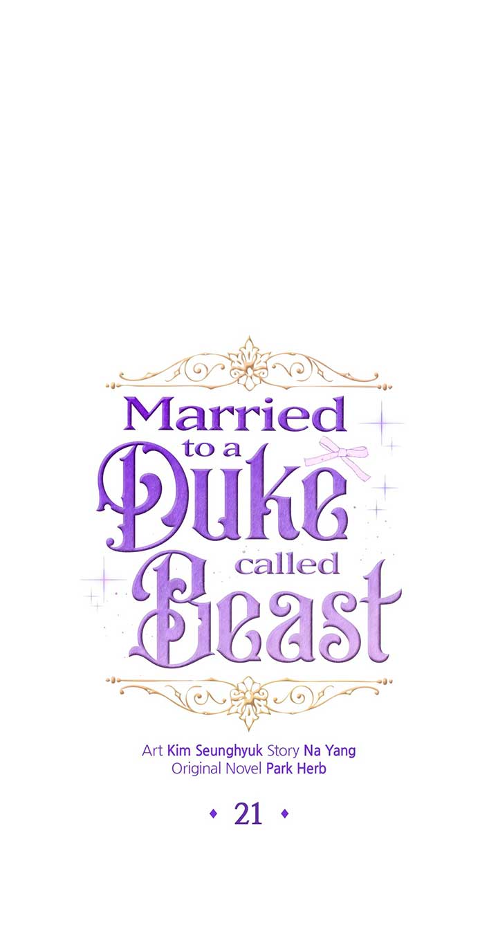I Got Married to a Duke Called Beast Chapter 21 page 16