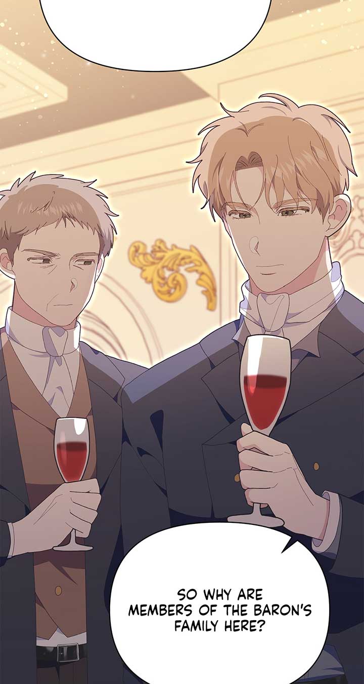 I Got Married to a Duke Called Beast Chapter 21 page 3