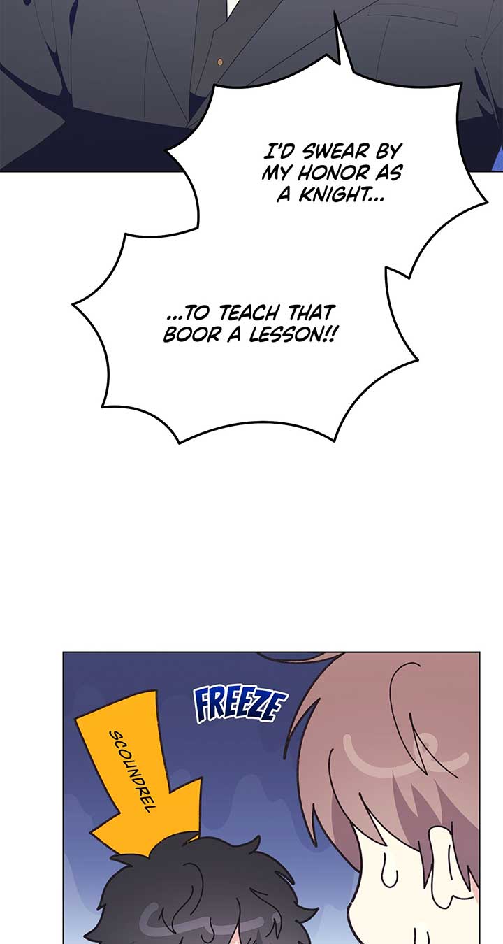 I Got Married to a Duke Called Beast Chapter 23 page 25