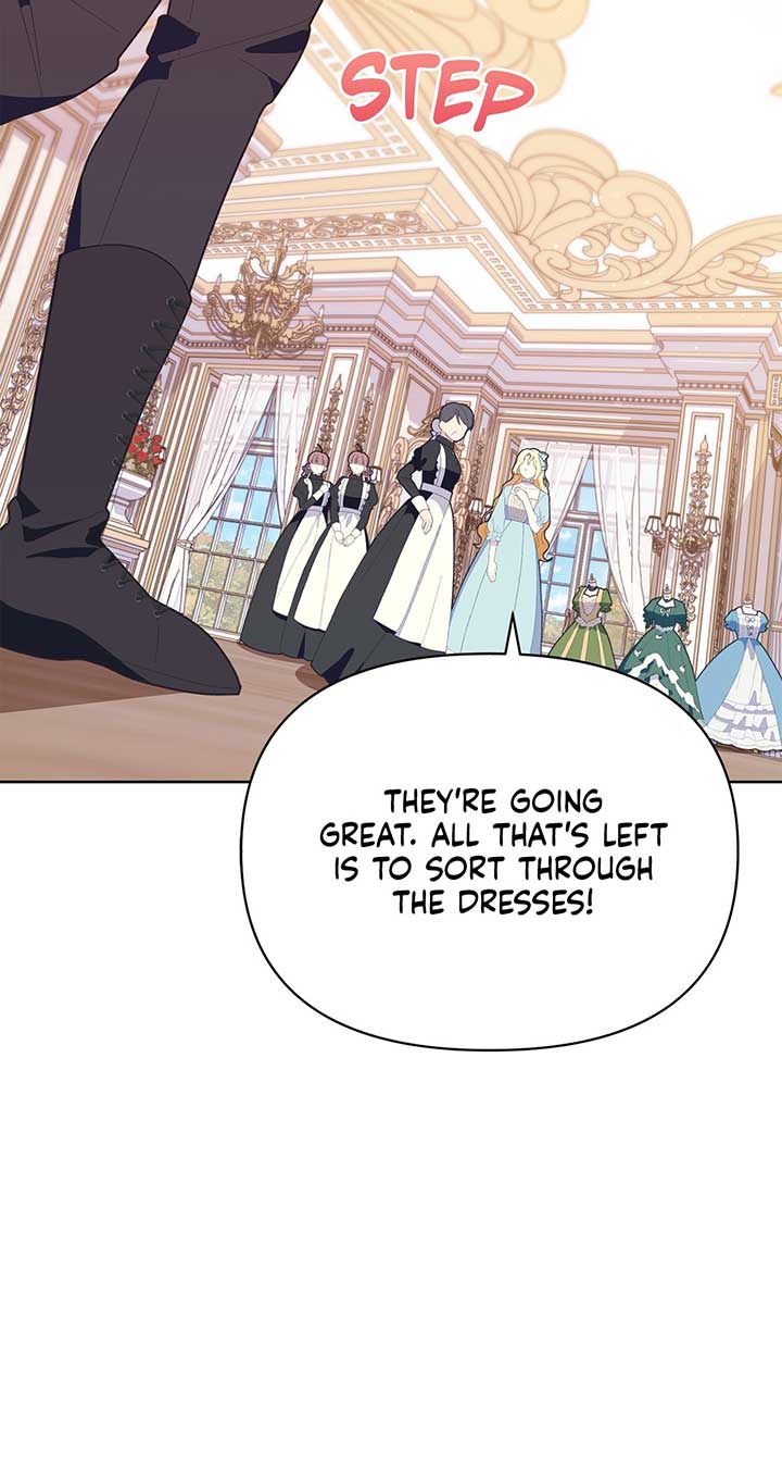 I Got Married to a Duke Called Beast Chapter 23 page 45