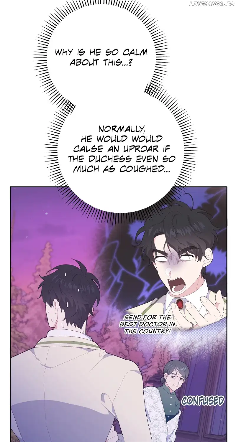I Got Married to a Duke Called Beast Chapter 24 page 21