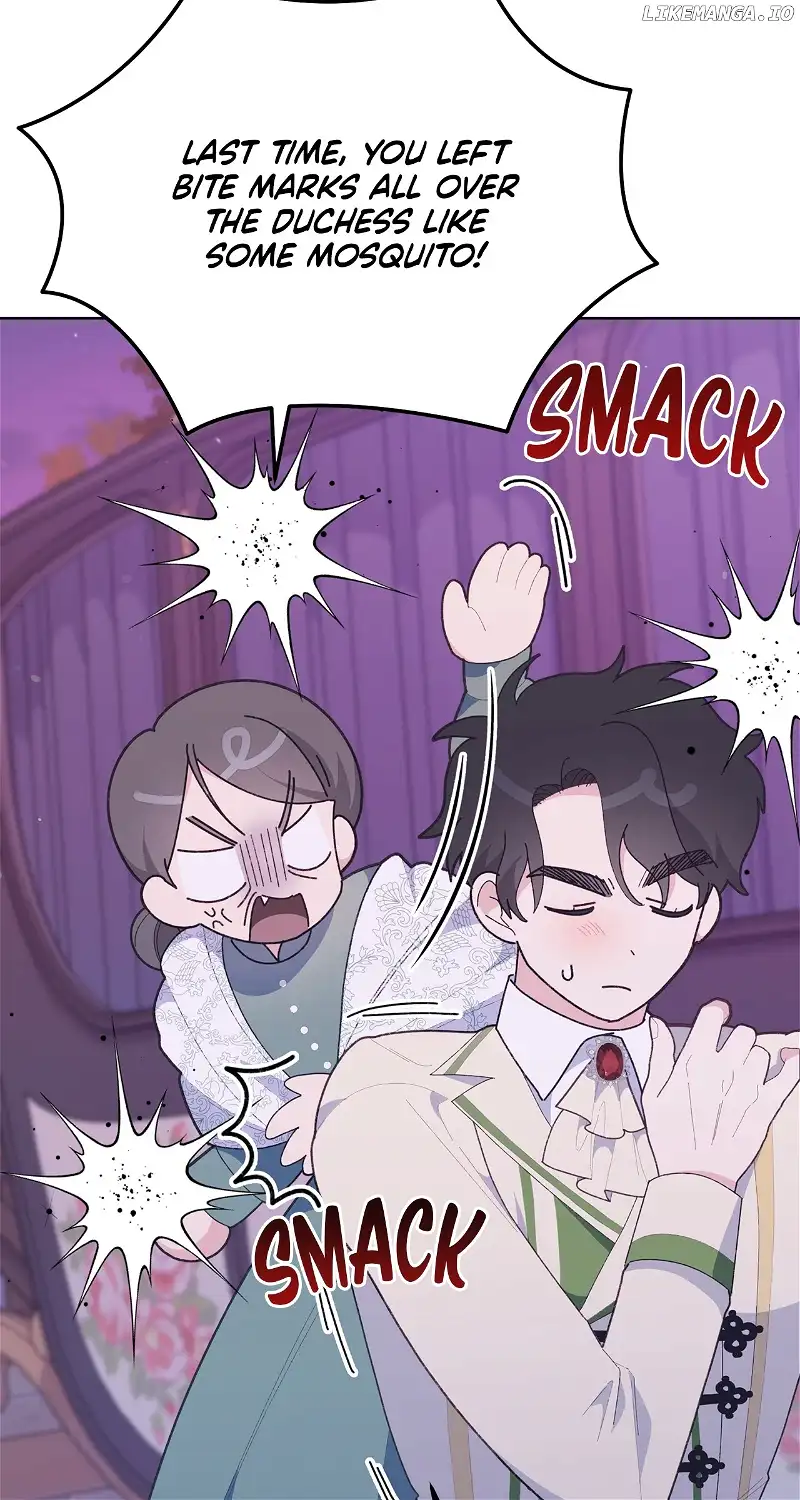 I Got Married to a Duke Called Beast Chapter 24 page 37