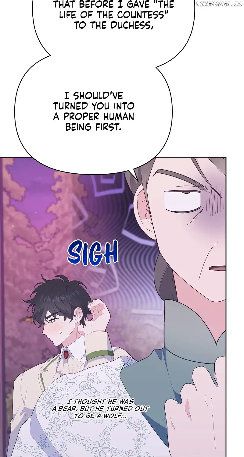 I Got Married to a Duke Called Beast Chapter 24 page 42