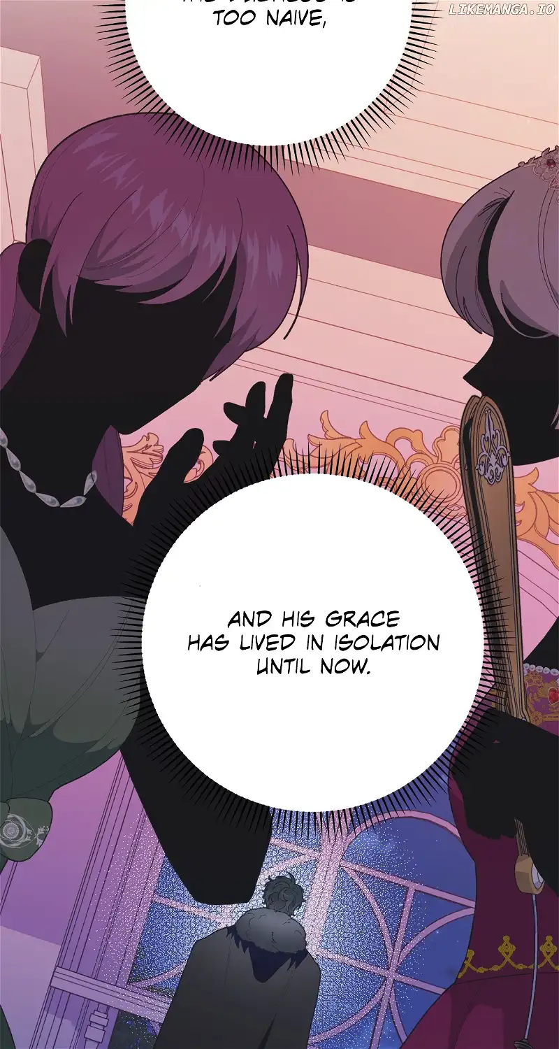 I Got Married to a Duke Called Beast Chapter 24 page 53
