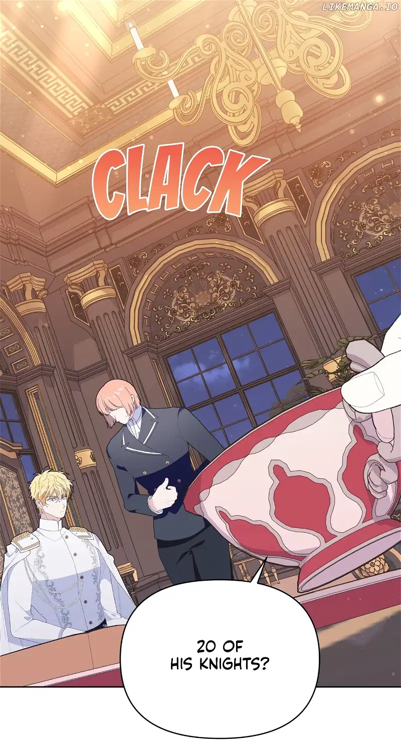 I Got Married to a Duke Called Beast Chapter 24 page 91