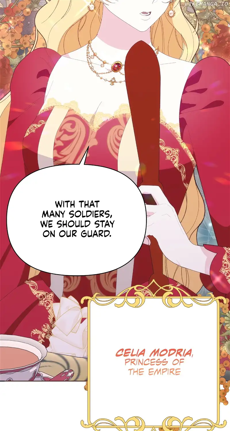 I Got Married to a Duke Called Beast Chapter 24 page 93