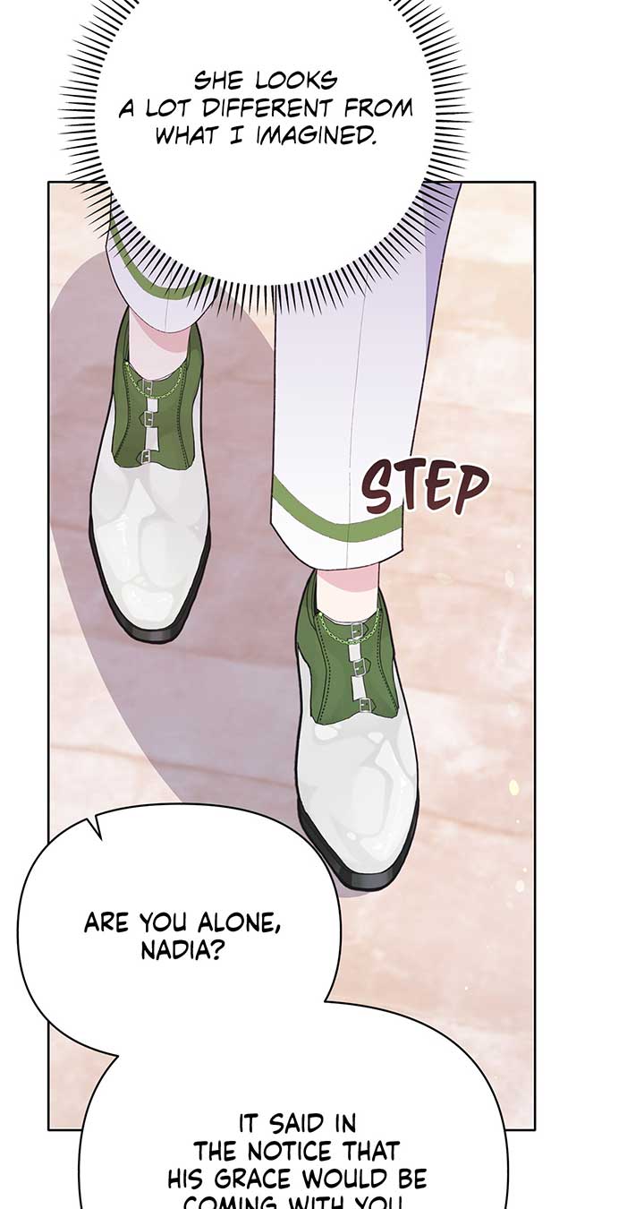 I Got Married to a Duke Called Beast Chapter 25 page 107