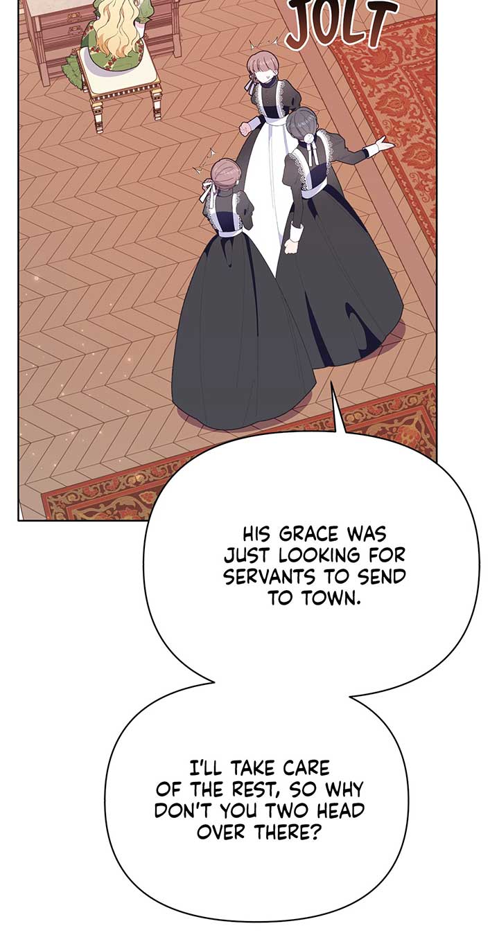 I Got Married to a Duke Called Beast Chapter 25 page 37