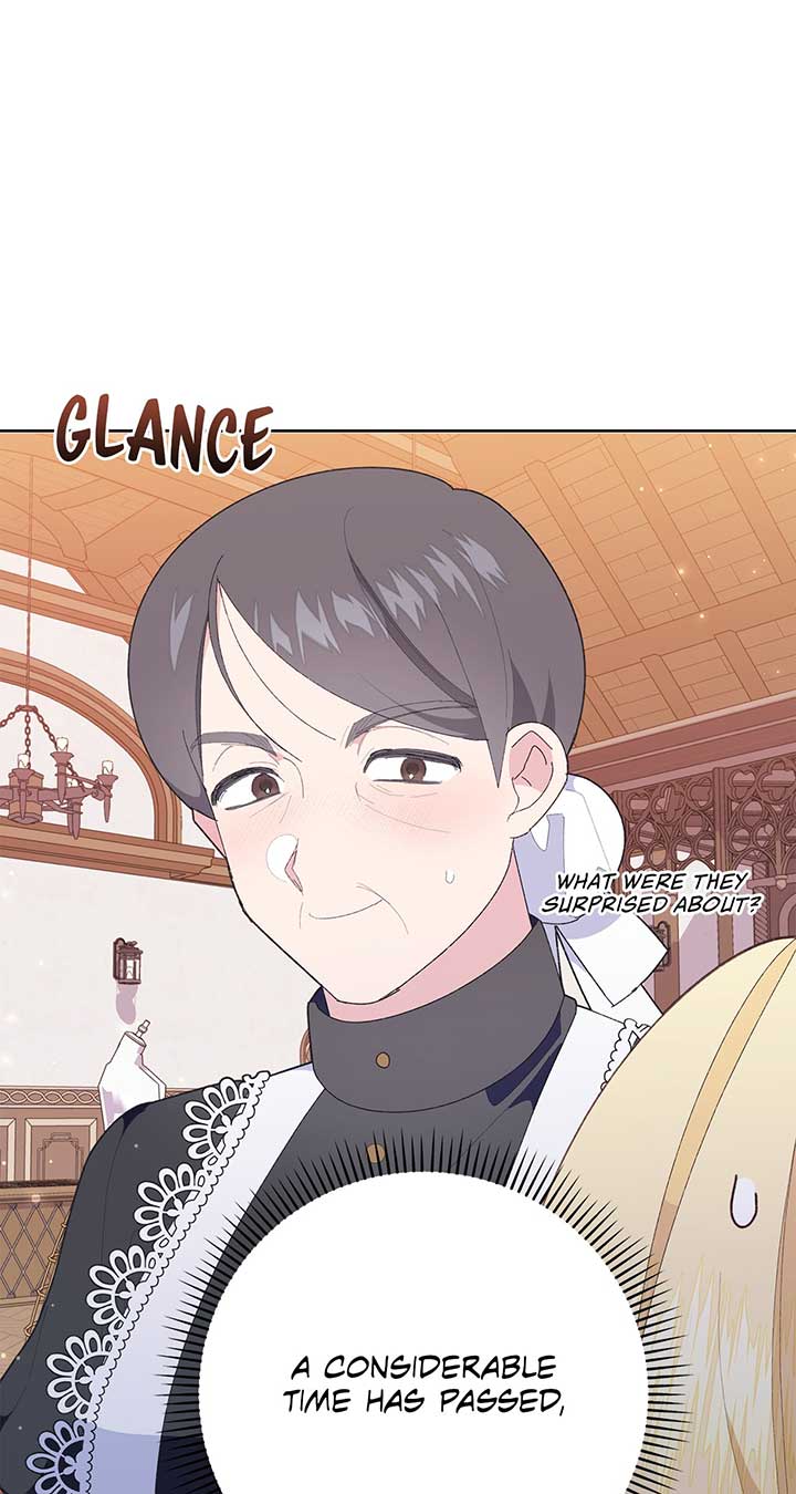 I Got Married to a Duke Called Beast Chapter 25 page 40