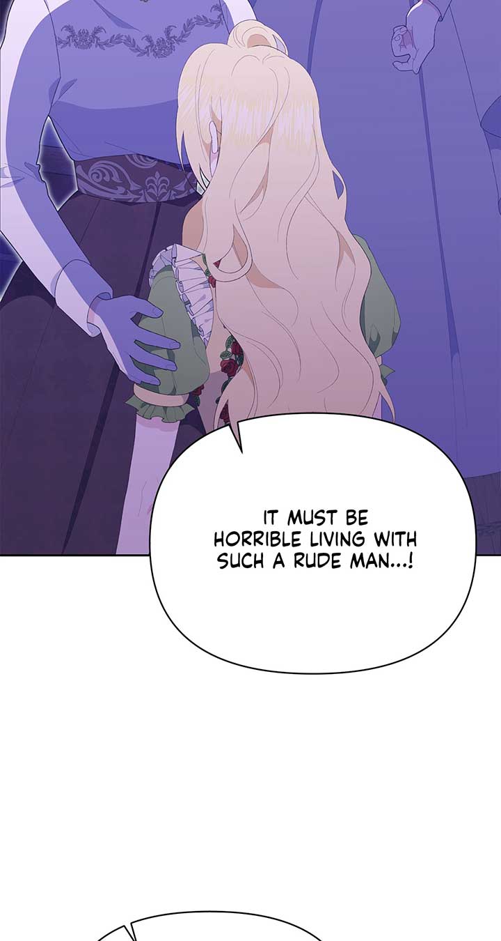 I Got Married to a Duke Called Beast Chapter 26 page 20