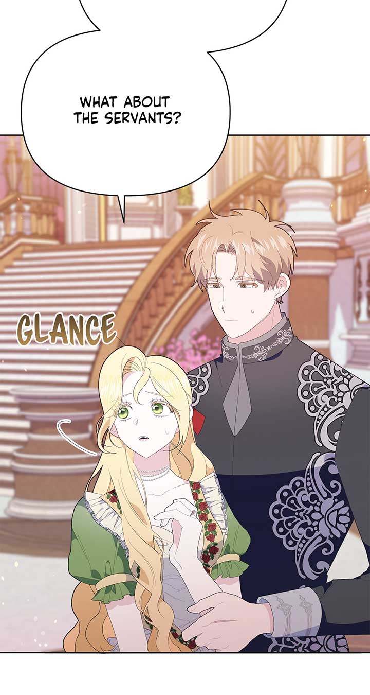 I Got Married to a Duke Called Beast Chapter 26 page 32