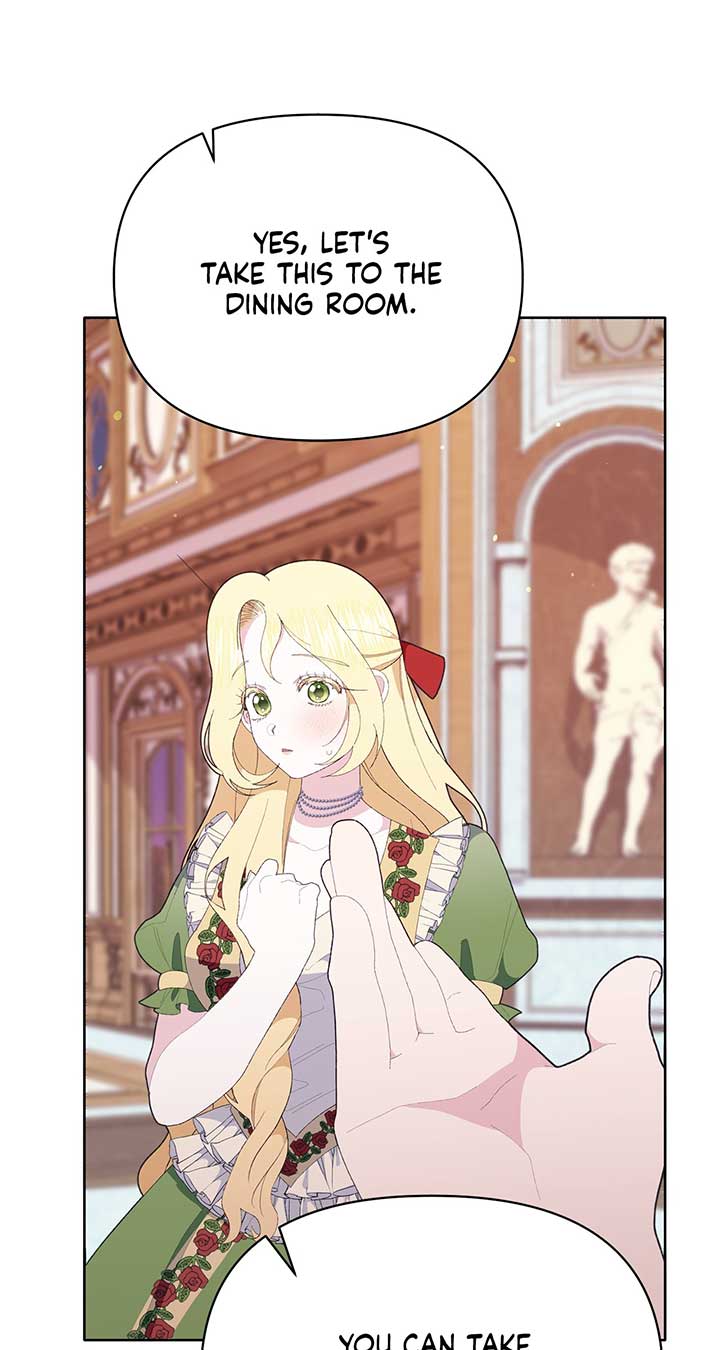 I Got Married to a Duke Called Beast Chapter 26 page 35