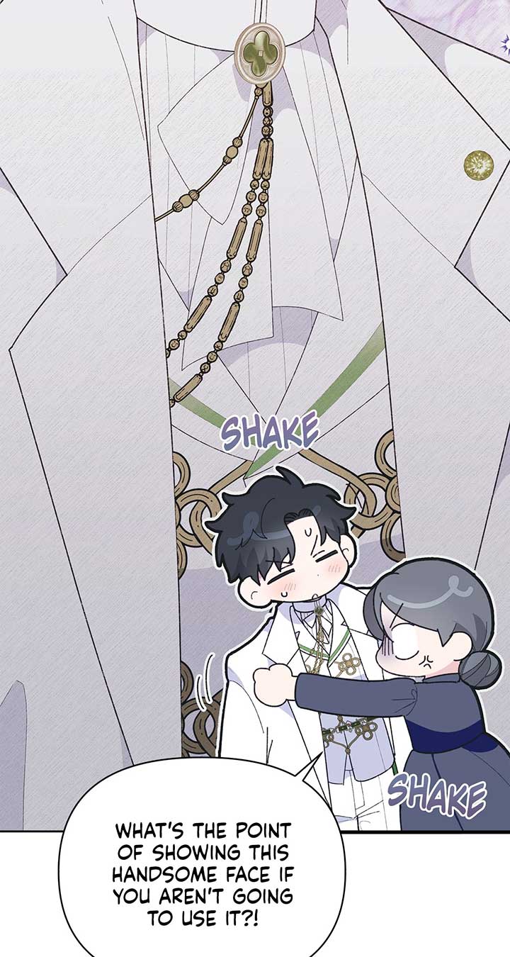 I Got Married to a Duke Called Beast Chapter 26 page 57