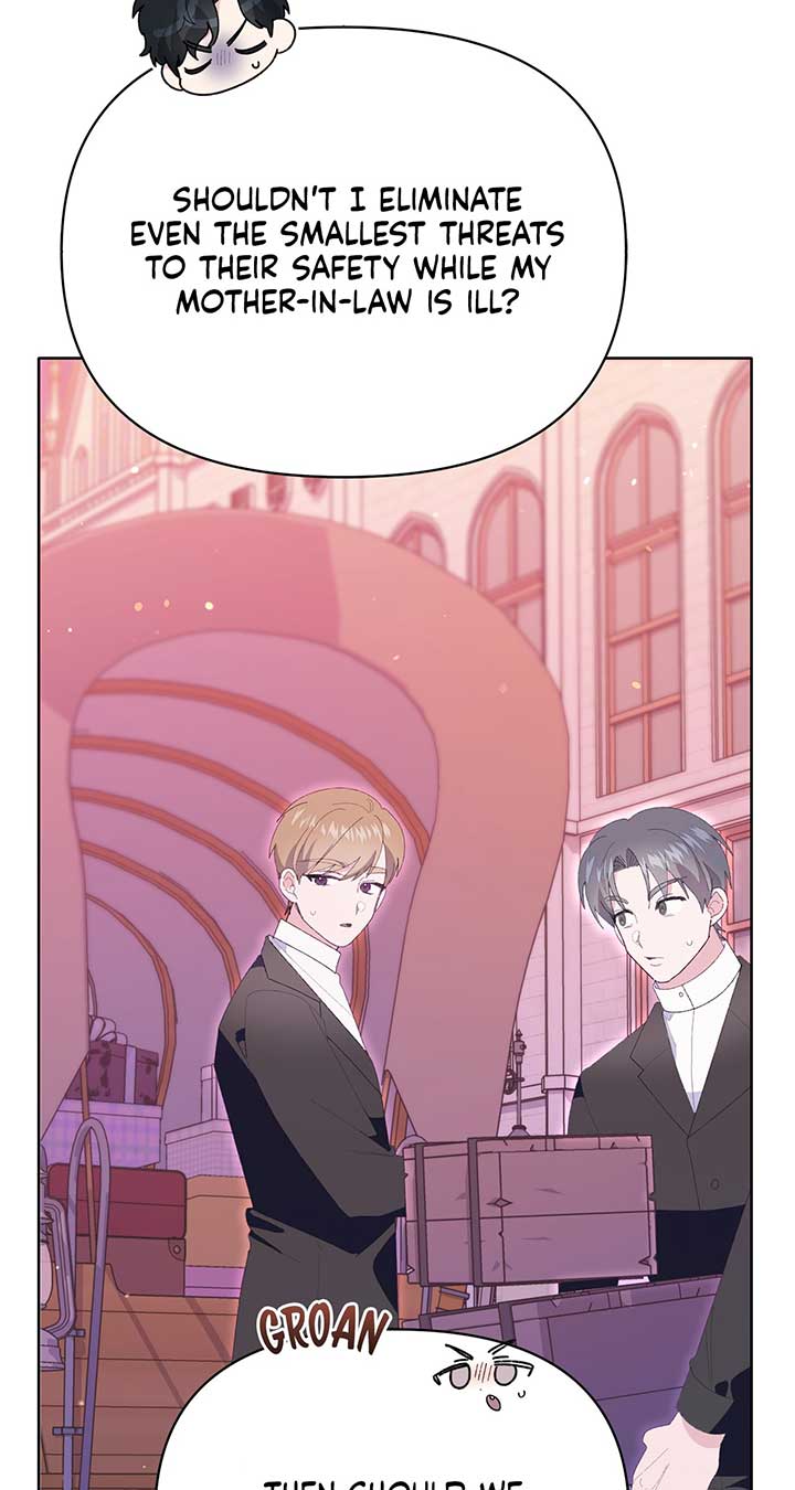 I Got Married to a Duke Called Beast Chapter 26 page 74