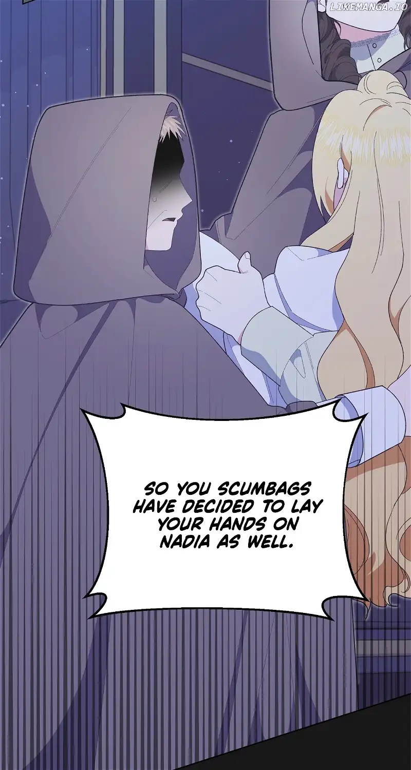 I Got Married to a Duke Called Beast Chapter 27 page 9