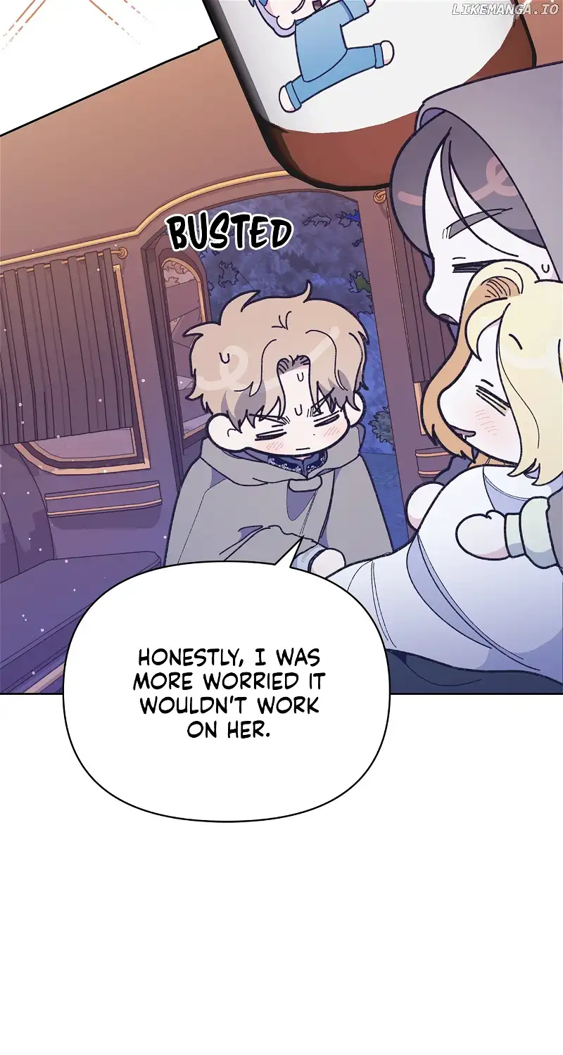 I Got Married to a Duke Called Beast Chapter 27 page 100