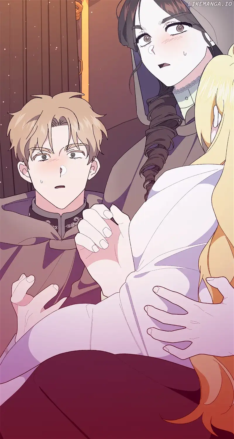 I Got Married to a Duke Called Beast Chapter 27 page 112