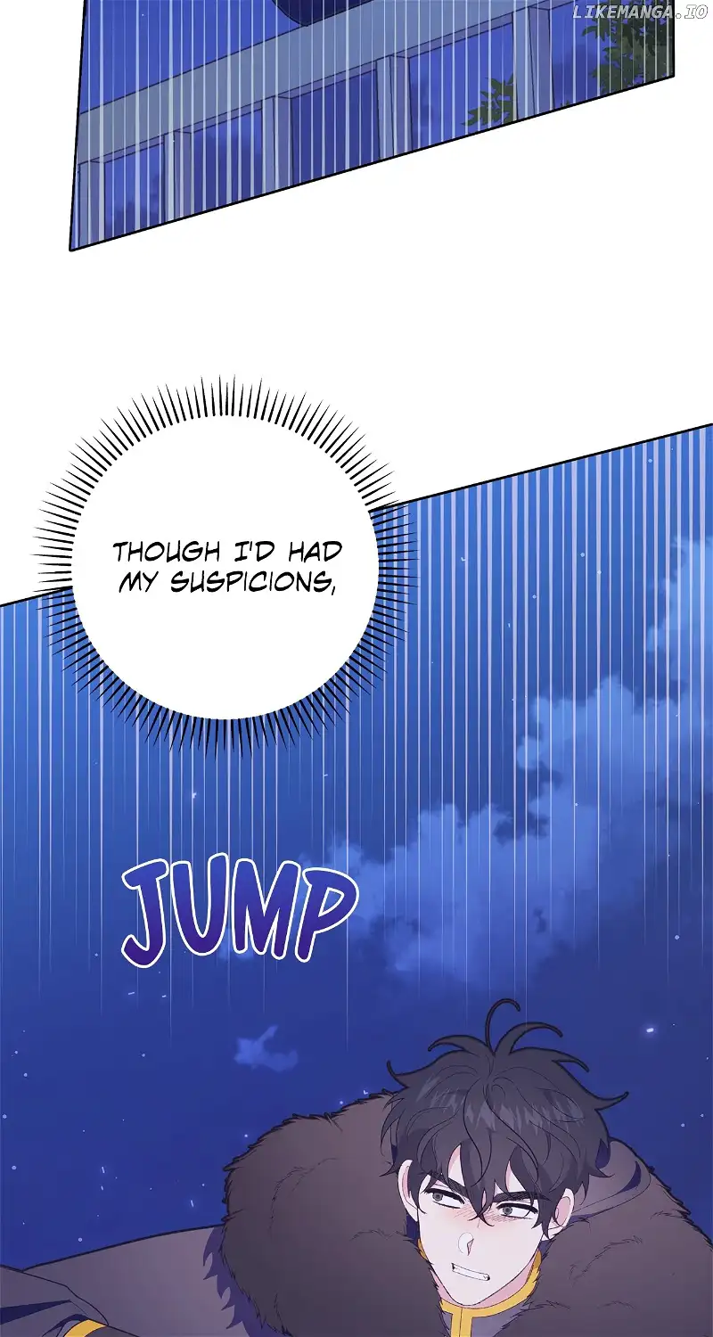 I Got Married to a Duke Called Beast Chapter 27 page 1