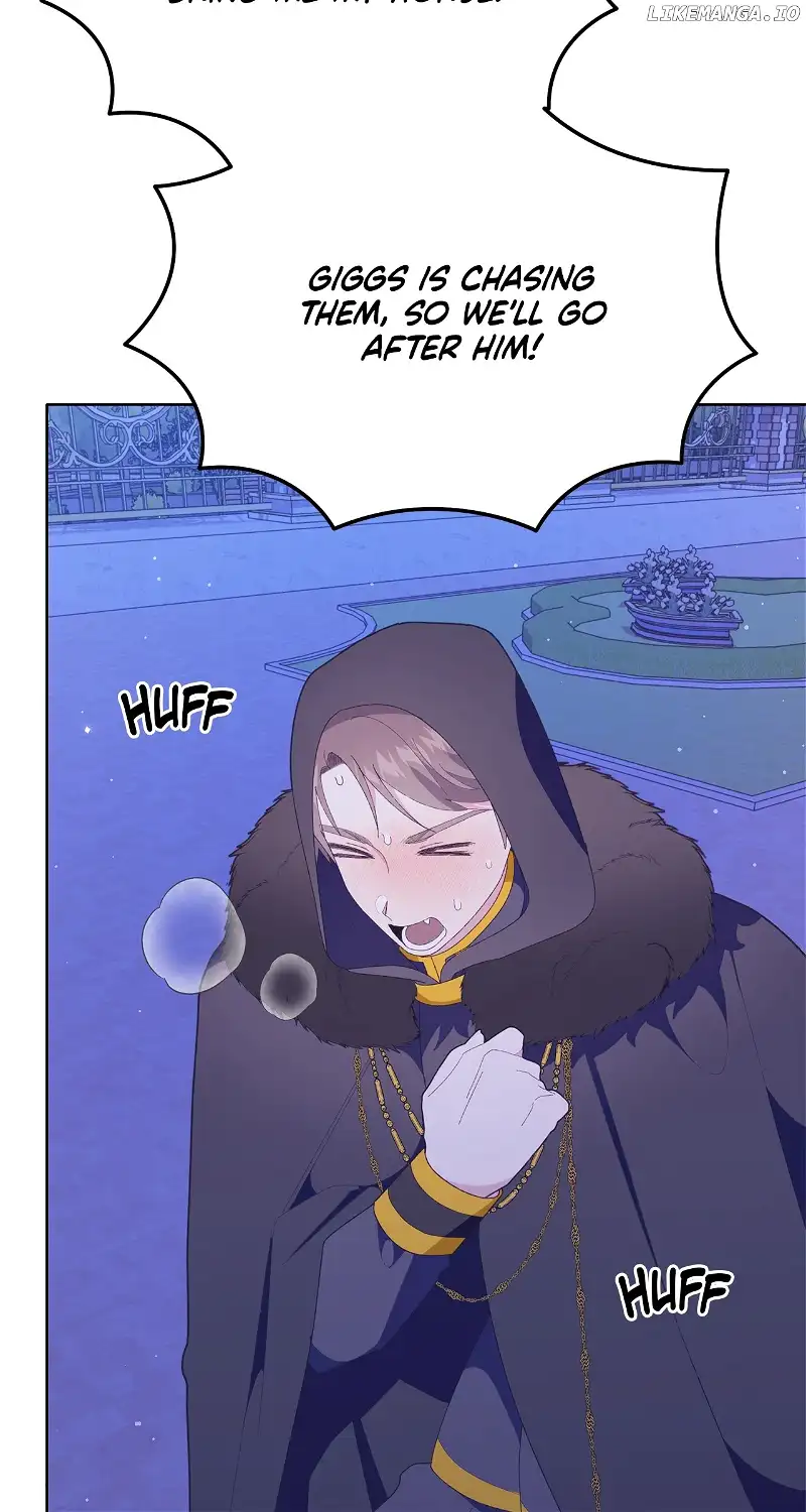 I Got Married to a Duke Called Beast Chapter 27 page 22