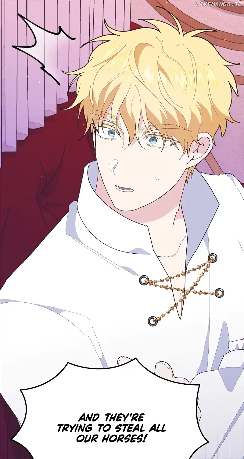 I Got Married to a Duke Called Beast Chapter 27 page 33