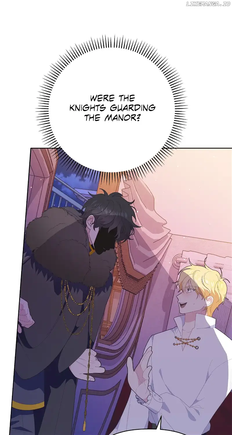 I Got Married to a Duke Called Beast Chapter 27 page 40