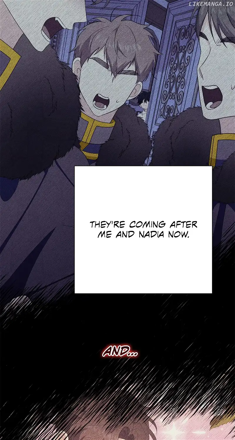 I Got Married to a Duke Called Beast Chapter 27 page 4