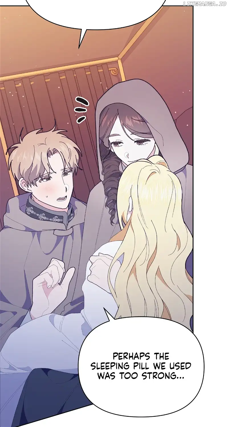 I Got Married to a Duke Called Beast Chapter 27 page 98