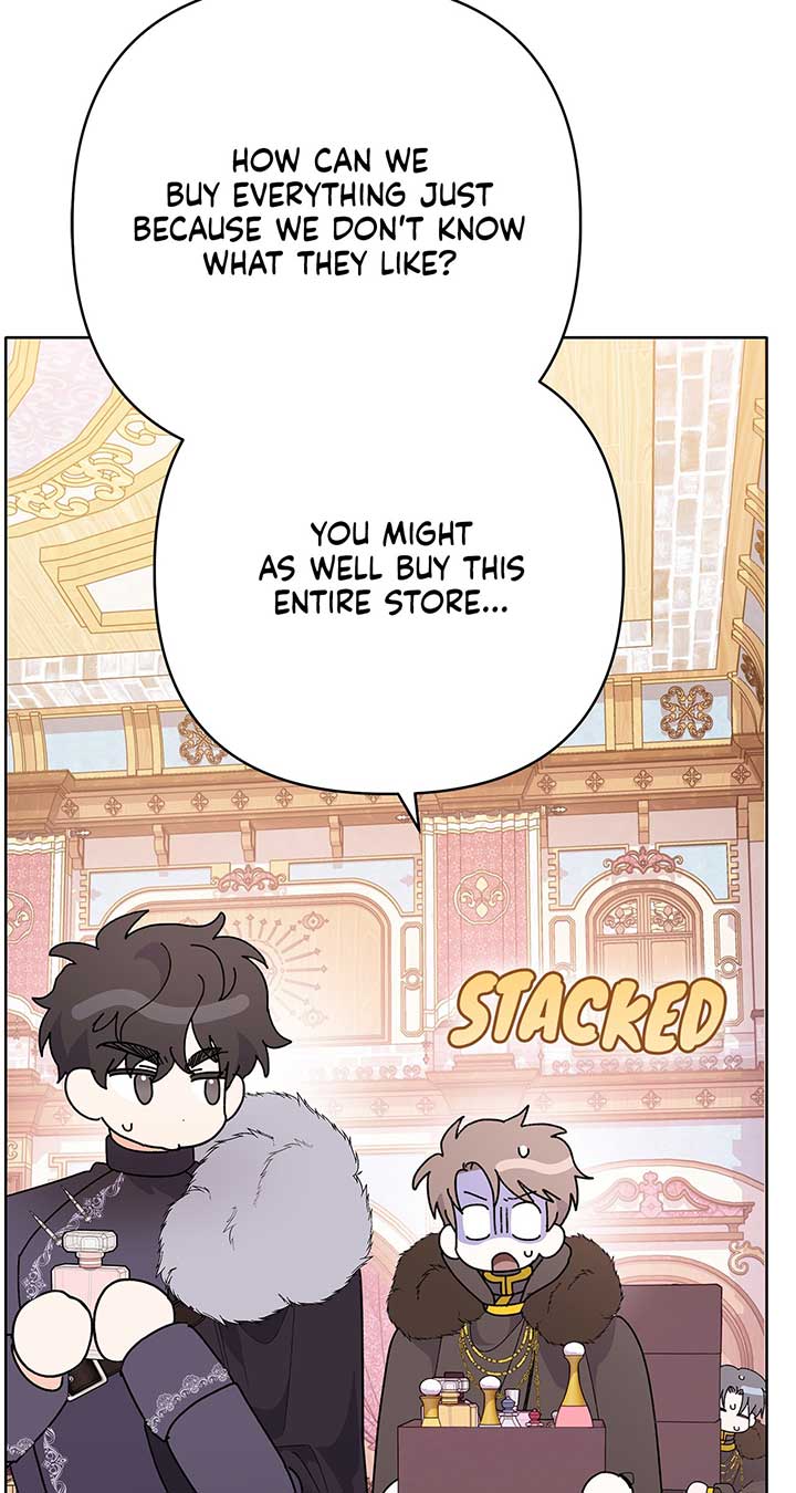 I Got Married to a Duke Called Beast Chapter 29 page 101