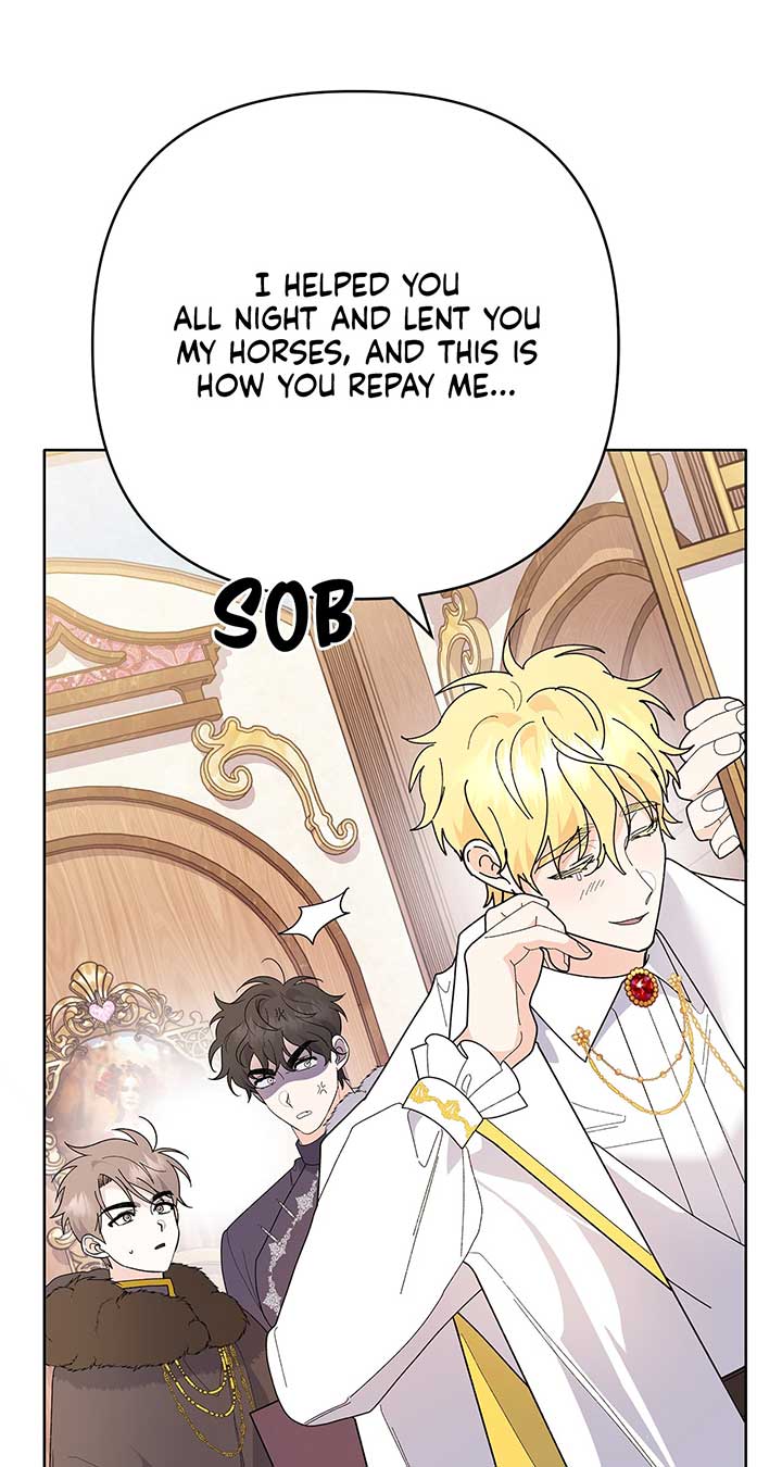 I Got Married to a Duke Called Beast Chapter 29 page 111