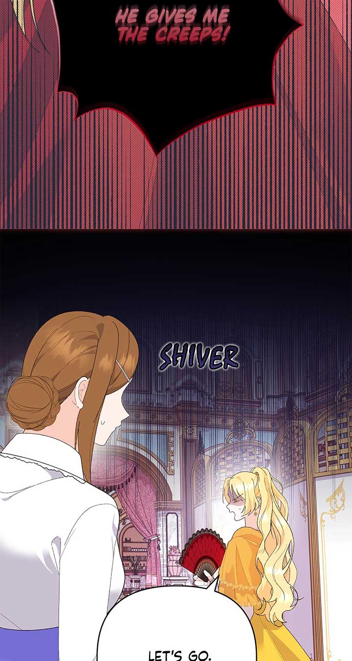 I Got Married to a Duke Called Beast Chapter 29 page 125