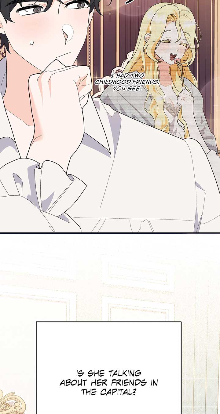 I Got Married to a Duke Called Beast Chapter 29 page 84