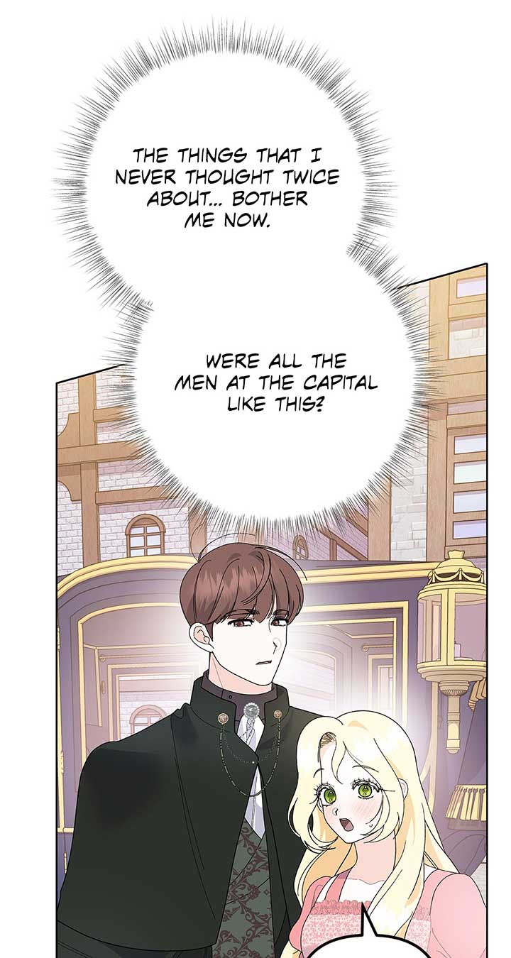 I Got Married to a Duke Called Beast Chapter 30 page 122