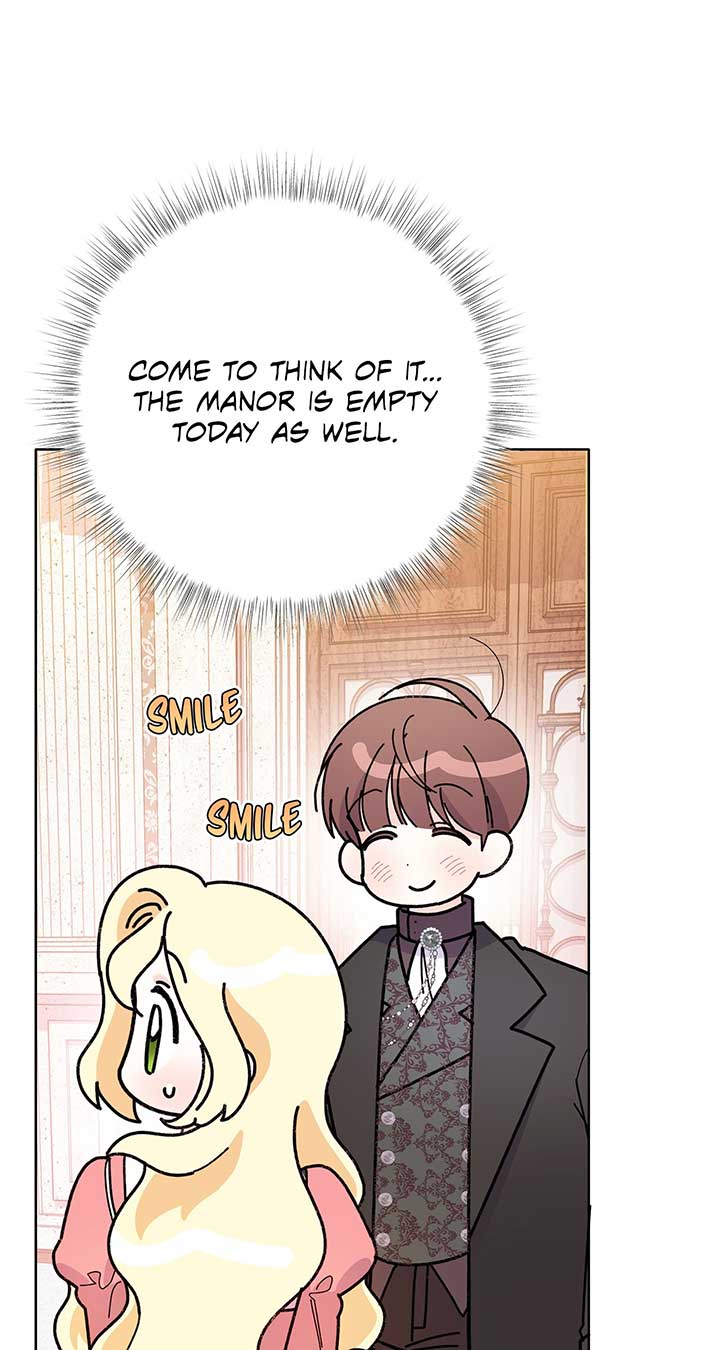 I Got Married to a Duke Called Beast Chapter 30 page 87