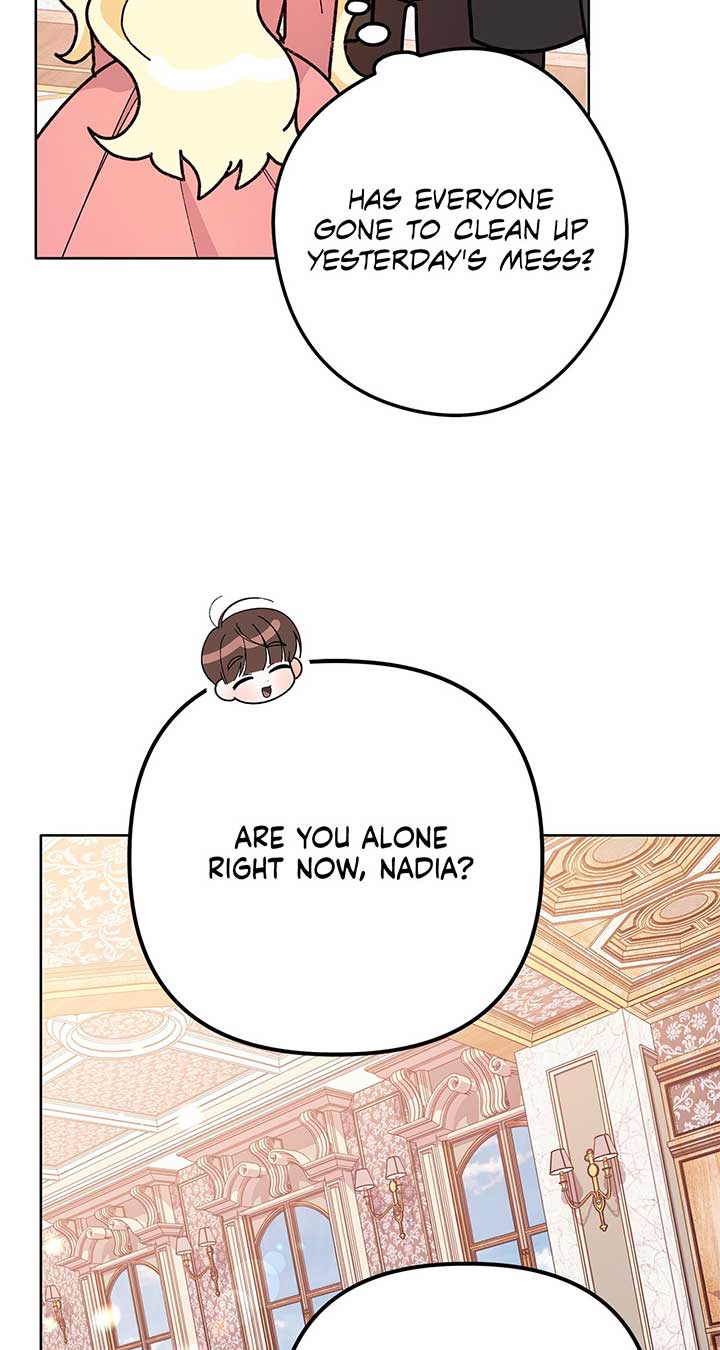 I Got Married to a Duke Called Beast Chapter 30 page 88