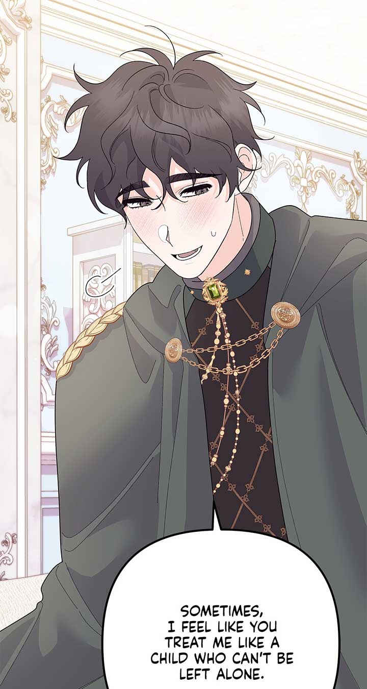 I Got Married to a Duke Called Beast Chapter 32 page 101