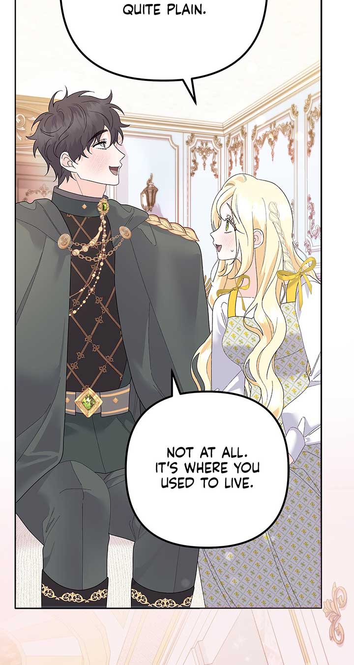 I Got Married to a Duke Called Beast Chapter 32 page 112