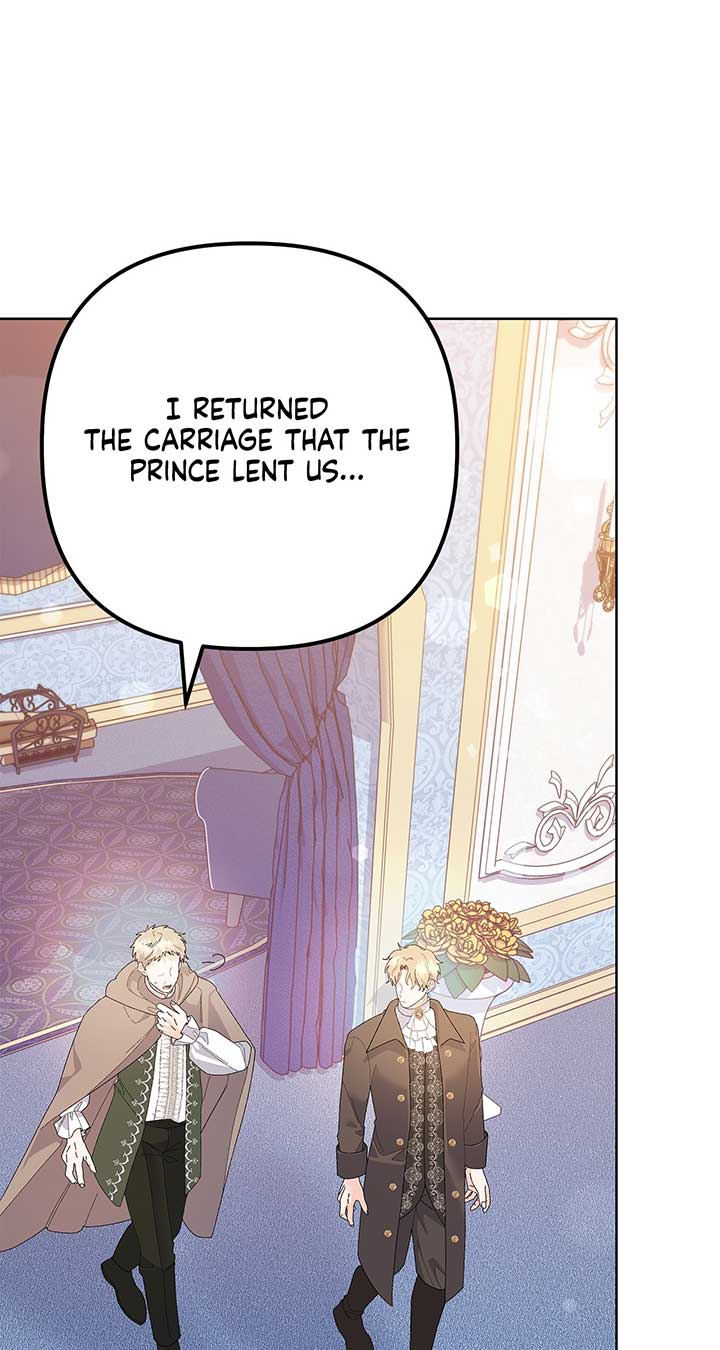 I Got Married to a Duke Called Beast Chapter 32 page 39