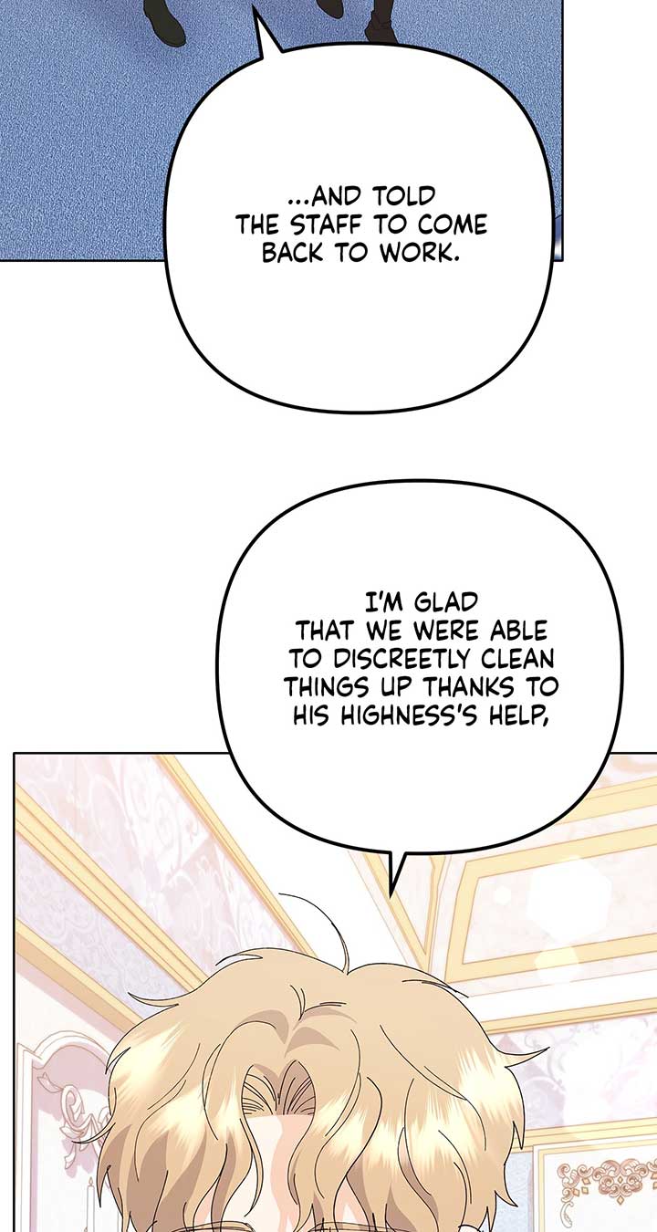 I Got Married to a Duke Called Beast Chapter 32 page 40