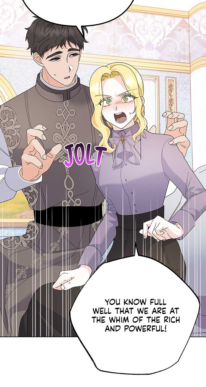 I Got Married to a Duke Called Beast Chapter 32 page 45