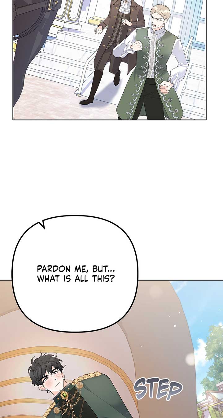 I Got Married to a Duke Called Beast Chapter 32 page 58