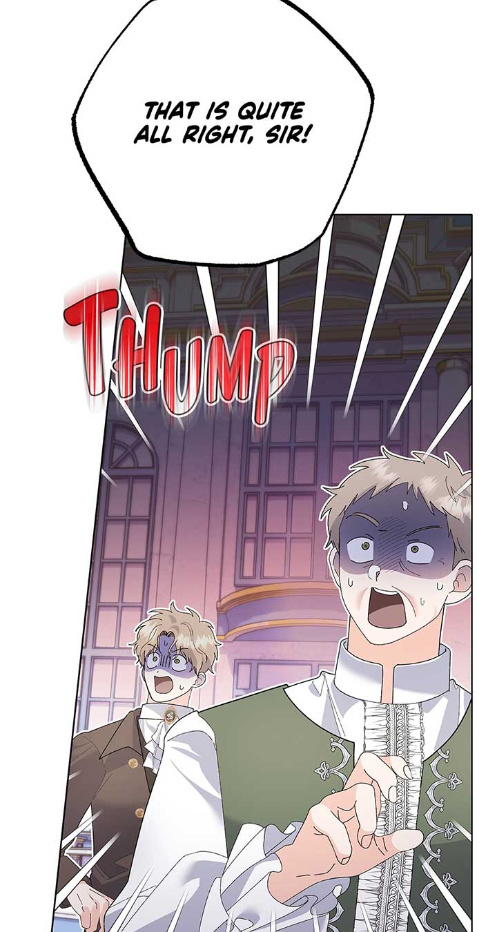 I Got Married to a Duke Called Beast Chapter 32 page 60