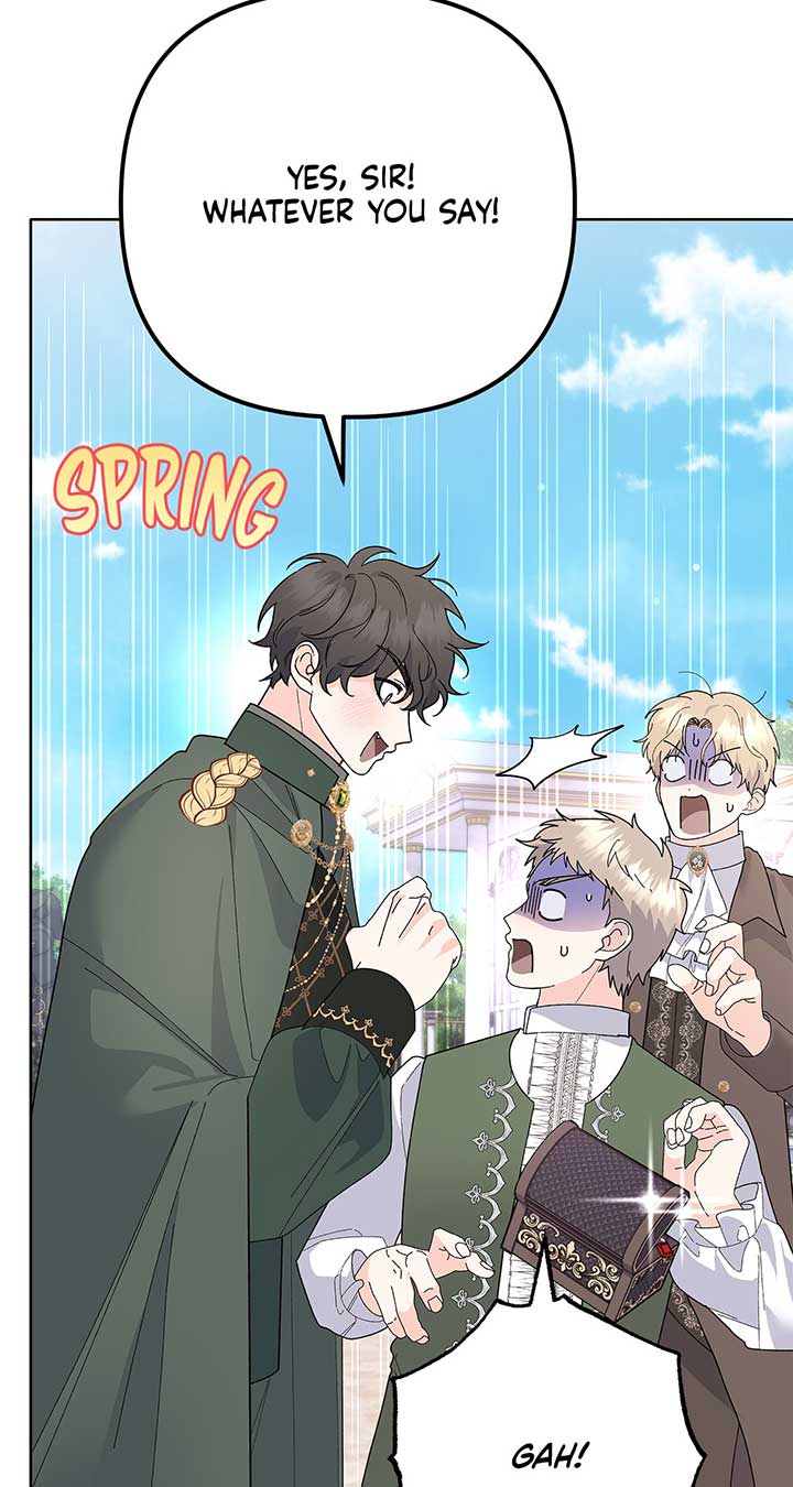 I Got Married to a Duke Called Beast Chapter 32 page 69