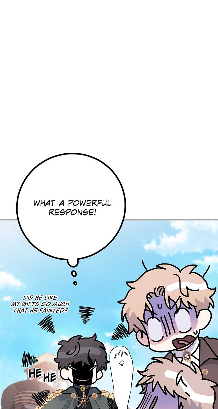 I Got Married to a Duke Called Beast Chapter 32 page 74