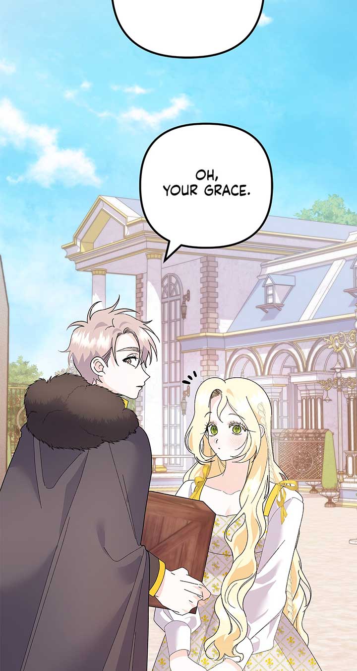 I Got Married to a Duke Called Beast Chapter 32 page 77
