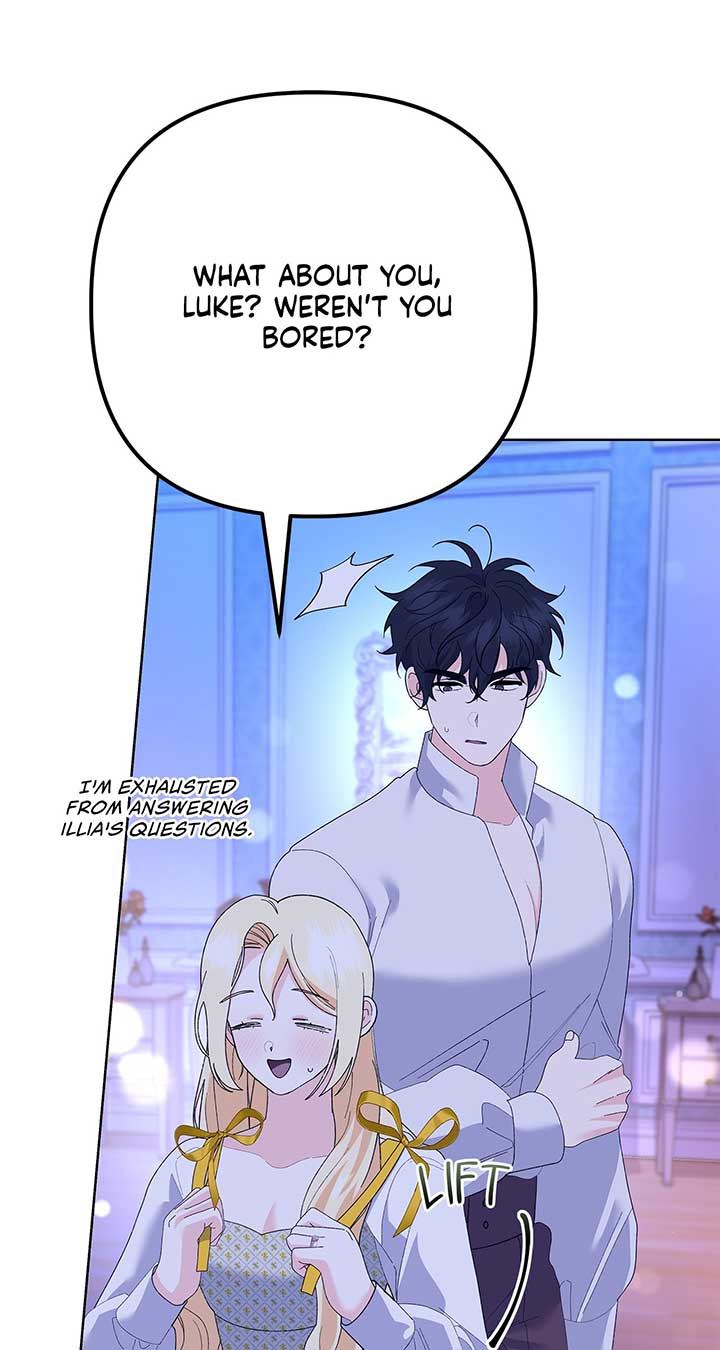 I Got Married to a Duke Called Beast Chapter 33 page 111